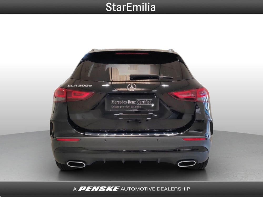 Mercedes-Benz GLA SUV usata a Ferrara (3)