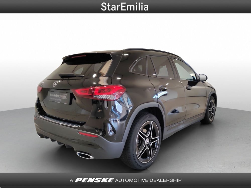 Mercedes-Benz GLA SUV usata a Ferrara (4)