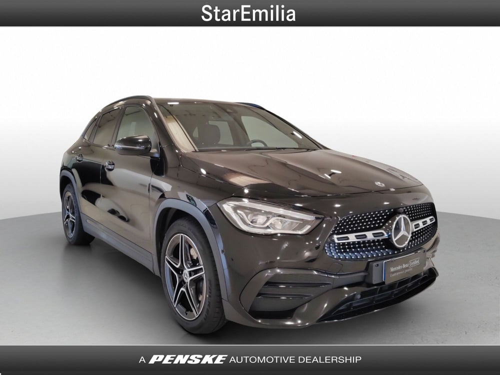 Mercedes-Benz GLA SUV usata a Ferrara (5)