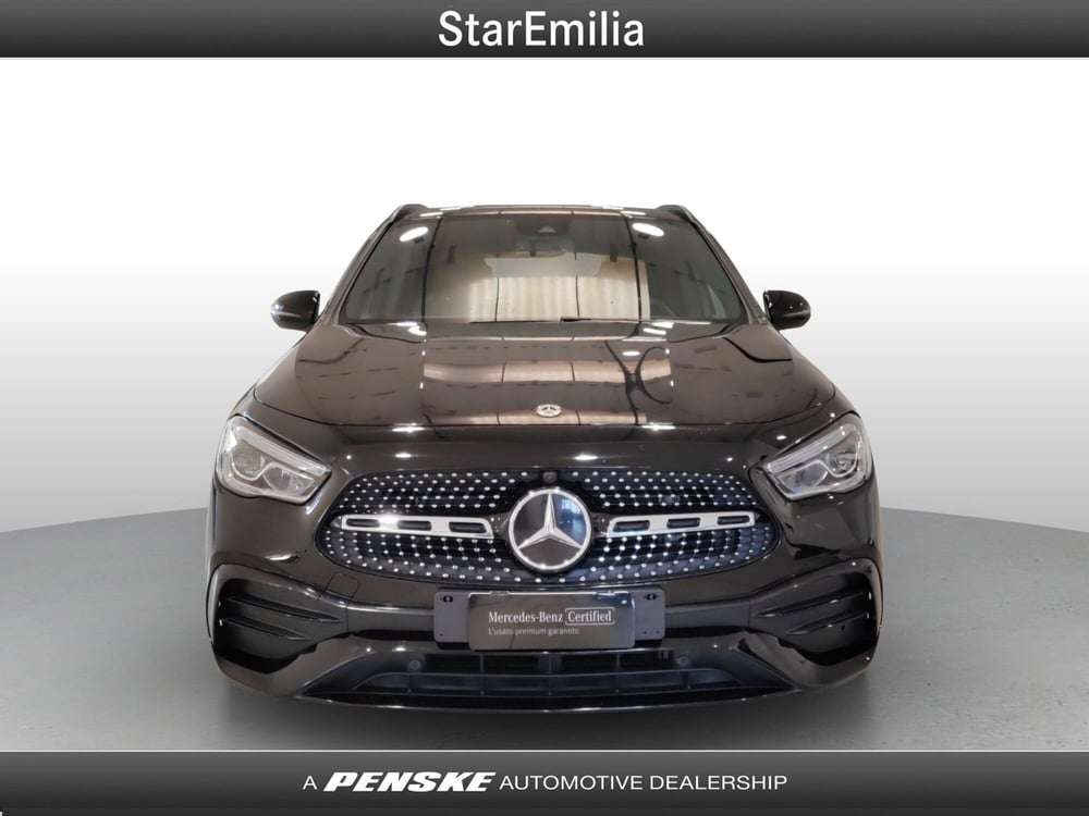 Mercedes-Benz GLA SUV usata a Ferrara (6)