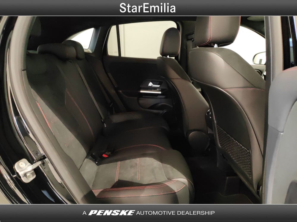 Mercedes-Benz GLA SUV usata a Ferrara (8)
