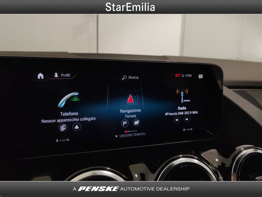 Mercedes-Benz GLA SUV usata a Ferrara (9)