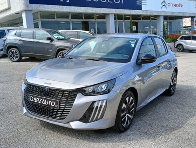 Peugeot 208 1.2 puretech Active s&amp;s 100cv nuova a Desenzano del Garda