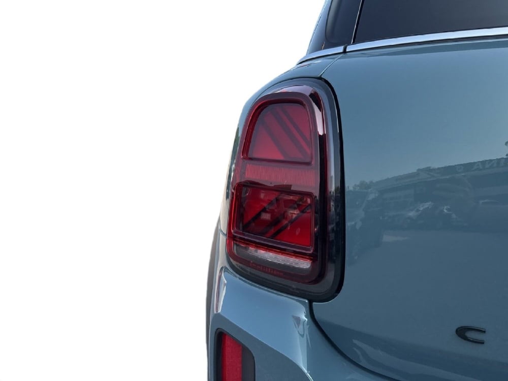 MINI Mini Countryman usata a Pordenone (11)