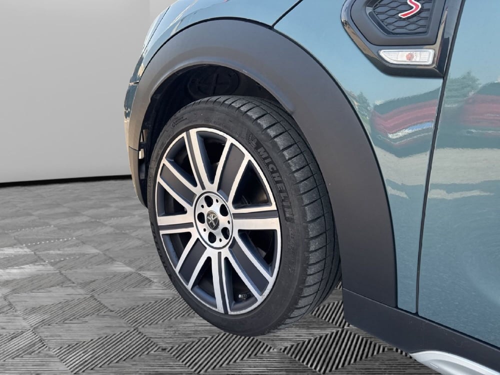 MINI Mini Countryman usata a Pordenone (12)
