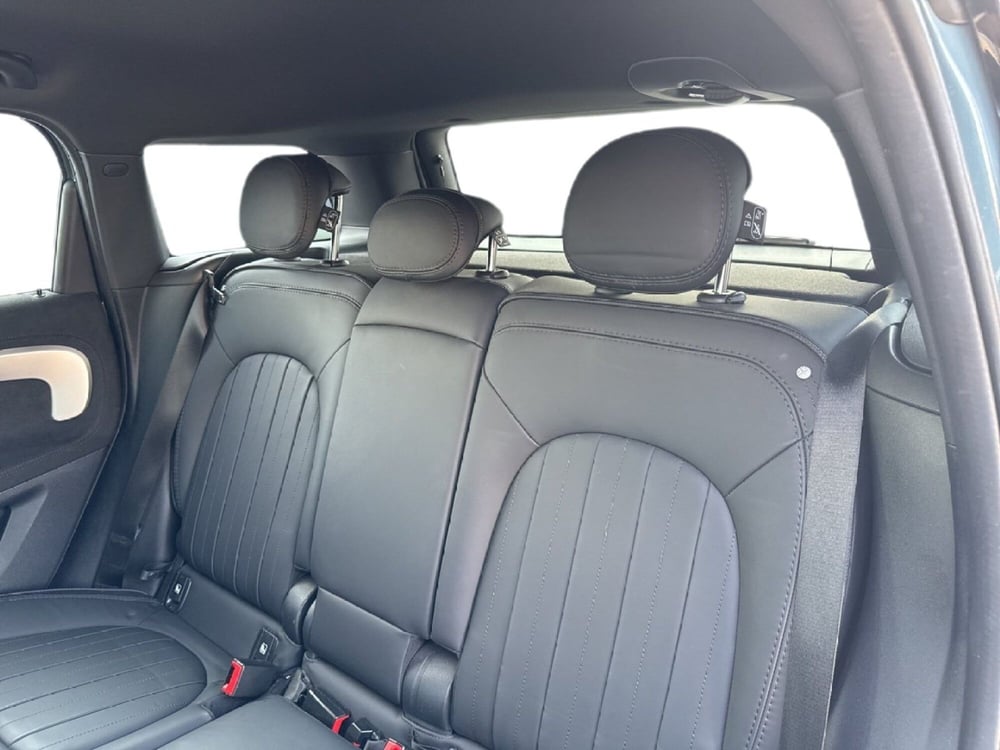 MINI Mini Countryman usata a Pordenone (14)