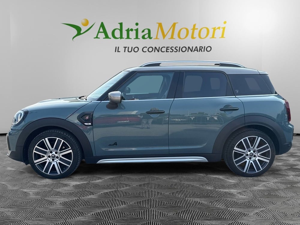 MINI Mini Countryman usata a Pordenone (2)