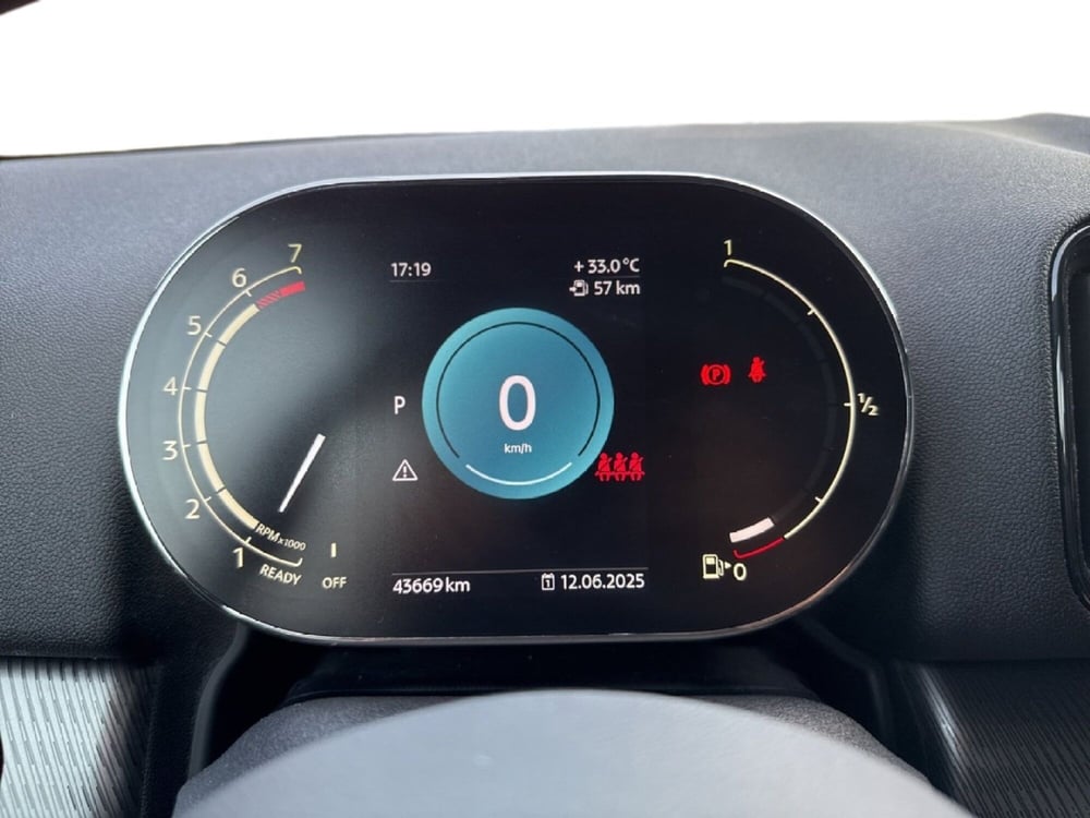 MINI Mini Countryman usata a Pordenone (20)