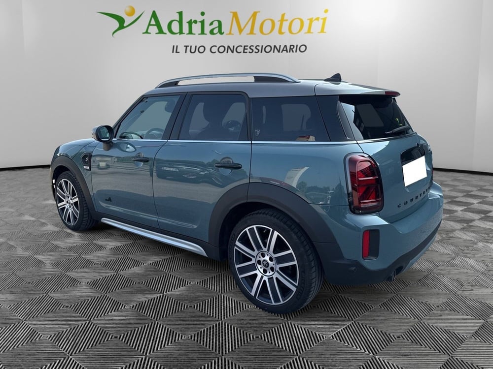 MINI Mini Countryman usata a Pordenone (3)