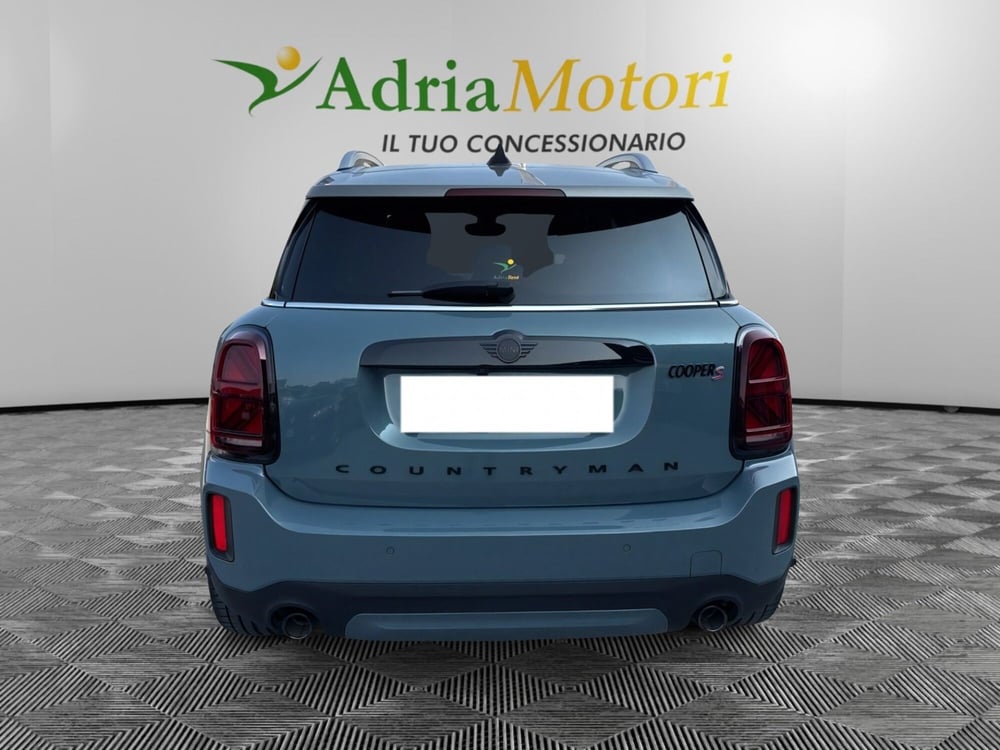 MINI Mini Countryman usata a Pordenone (4)