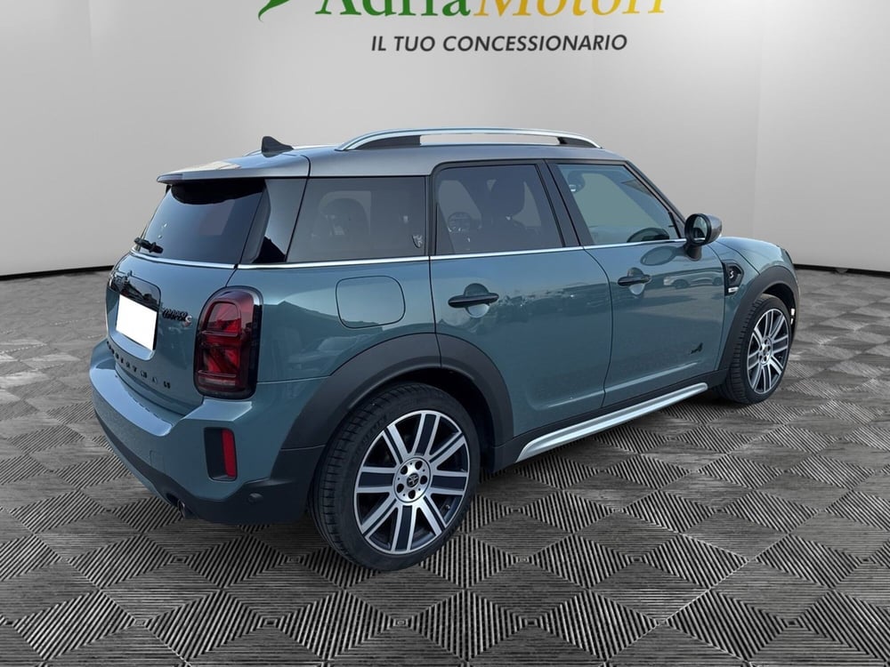 MINI Mini Countryman usata a Pordenone (5)
