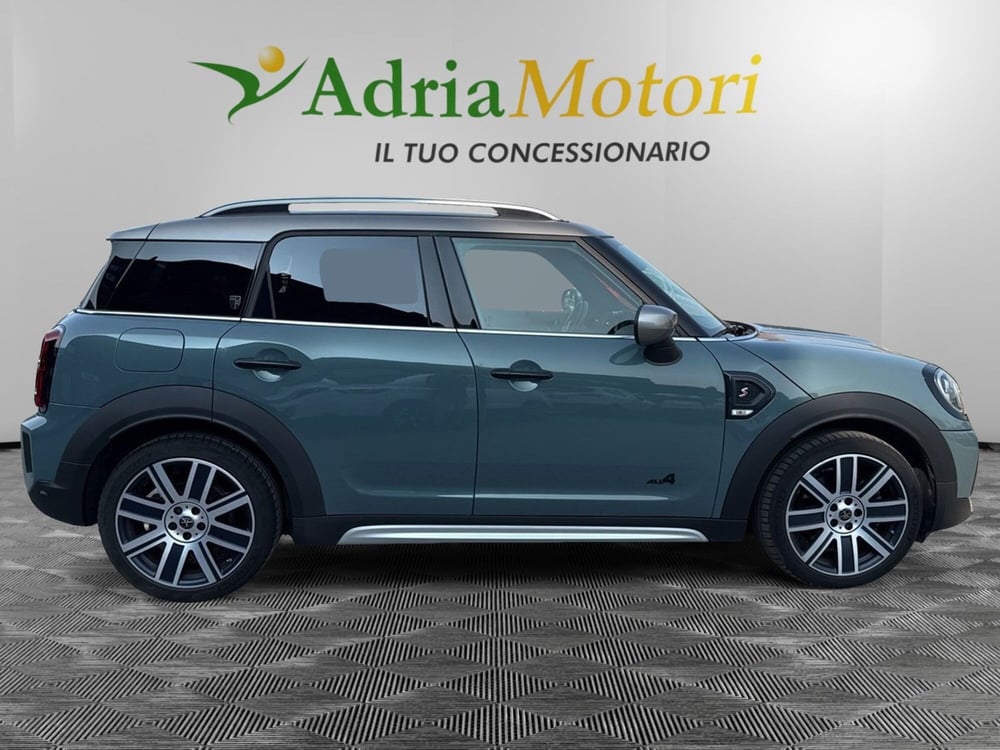 MINI Mini Countryman usata a Pordenone (6)