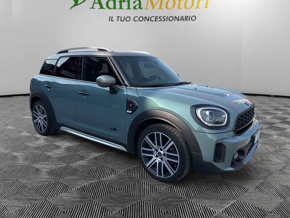 MINI Mini Countryman usata a Pordenone (7)