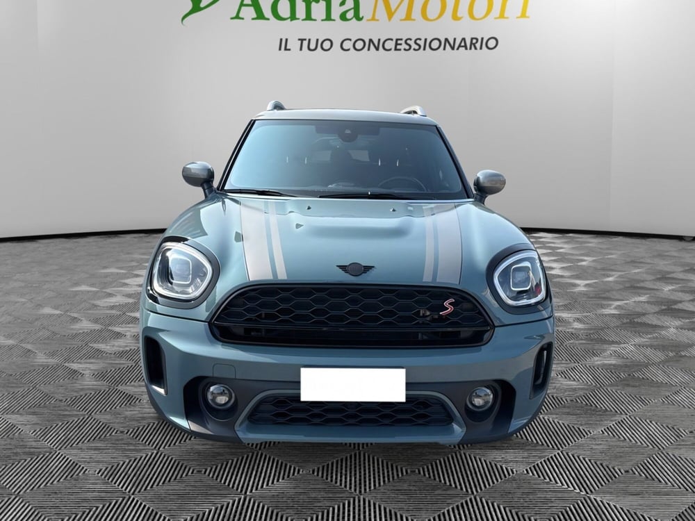 MINI Mini Countryman usata a Pordenone (8)
