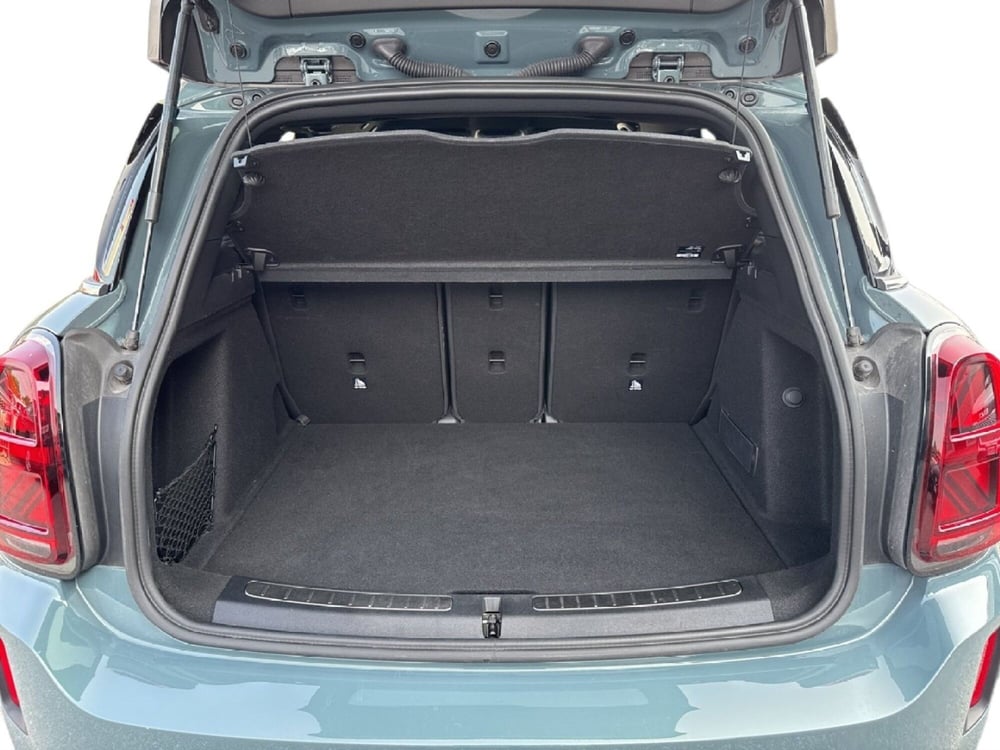 MINI Mini Countryman usata a Pordenone (9)