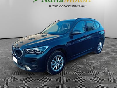 BMW X1 sDrive18d Business Advantage del 2021 usata a Pordenone