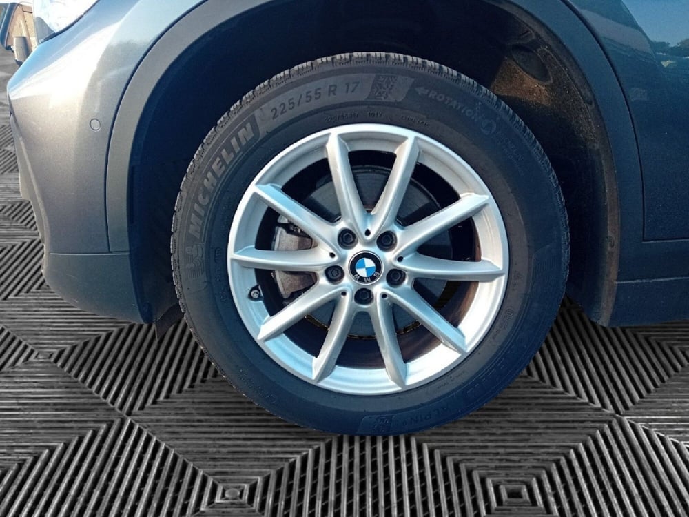 BMW X1 usata a Pordenone (10)