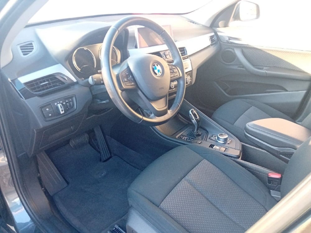 BMW X1 usata a Pordenone (11)