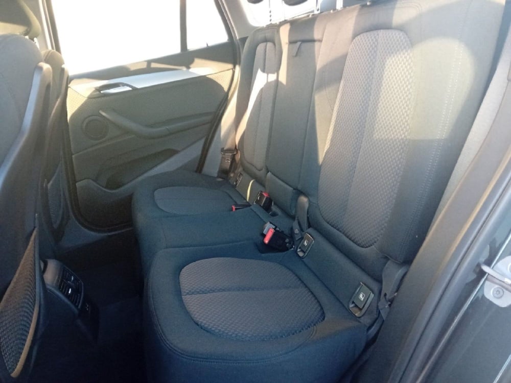 BMW X1 usata a Pordenone (12)