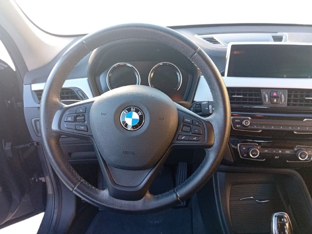 BMW X1 usata a Pordenone (13)