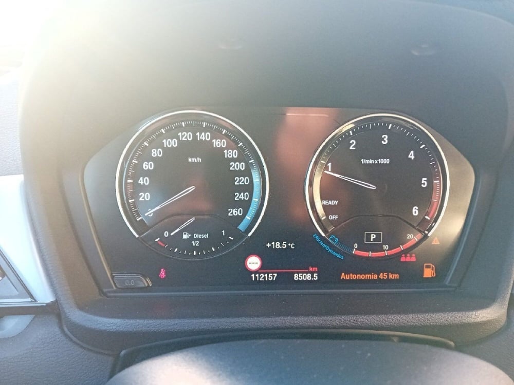 BMW X1 usata a Pordenone (15)