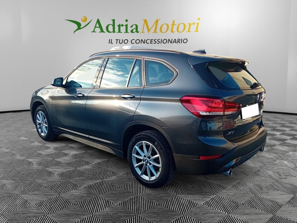 BMW X1 usata a Pordenone (3)