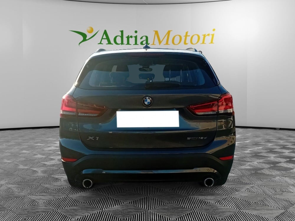 BMW X1 usata a Pordenone (4)