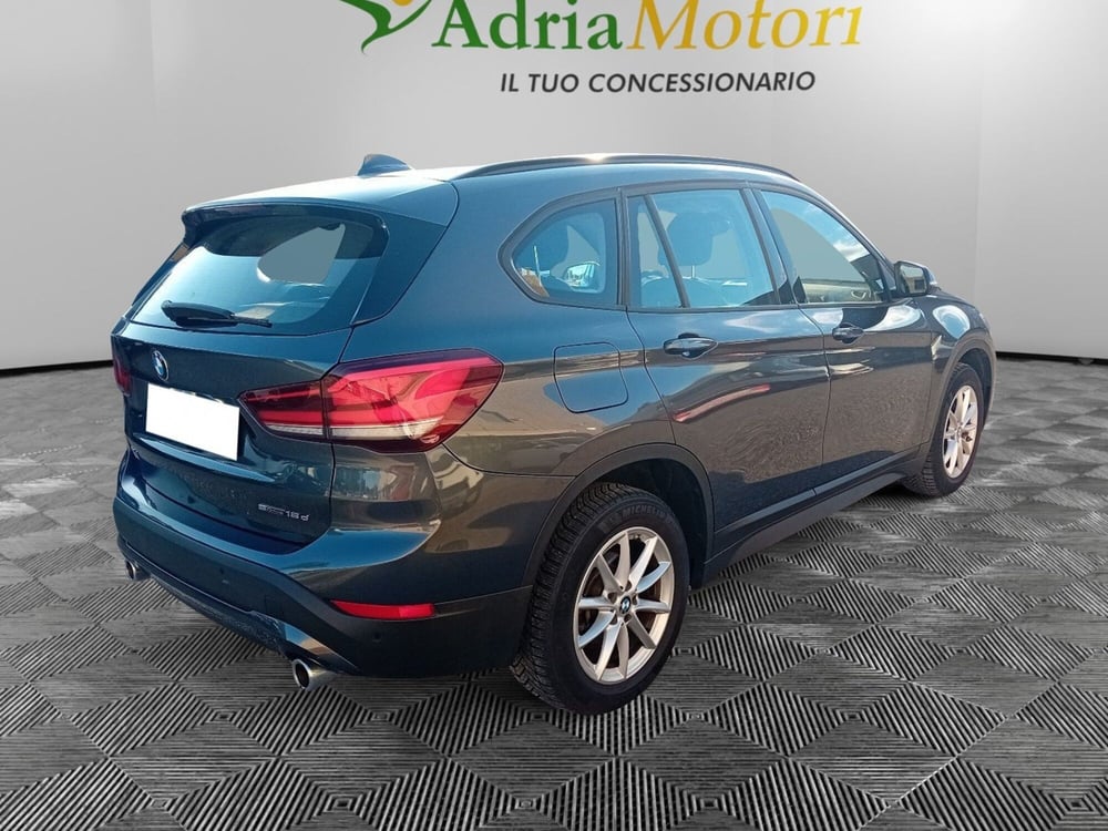 BMW X1 usata a Pordenone (5)