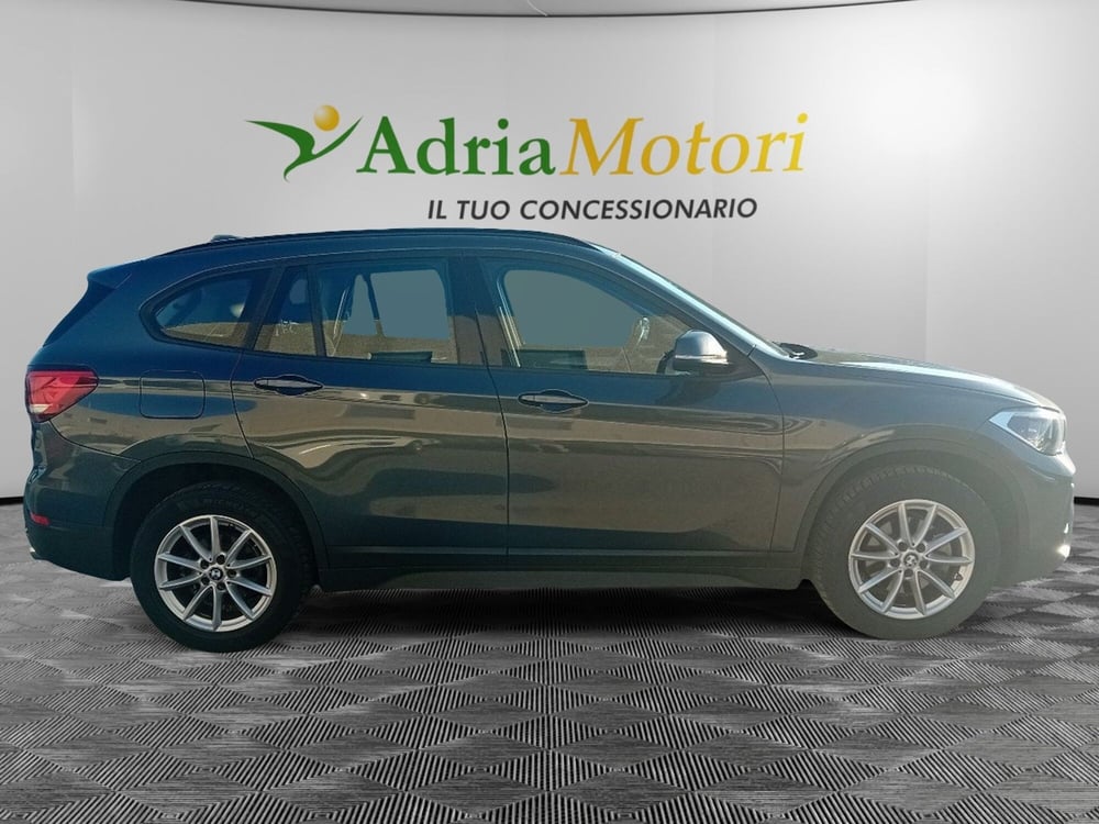 BMW X1 usata a Pordenone (6)