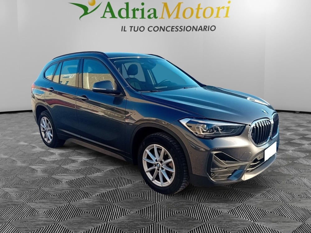 BMW X1 usata a Pordenone (7)