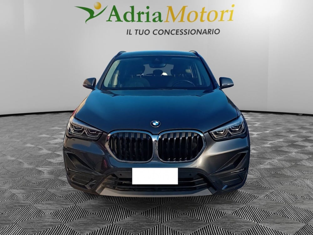 BMW X1 usata a Pordenone (8)