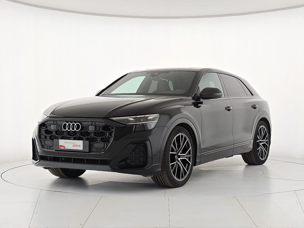 Audi Q8 usata a Alessandria