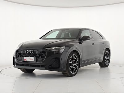 Audi Q8 3.0 tdi mhev S line edition quattro 286cv tiptronic del 2024 usata a Alessandria