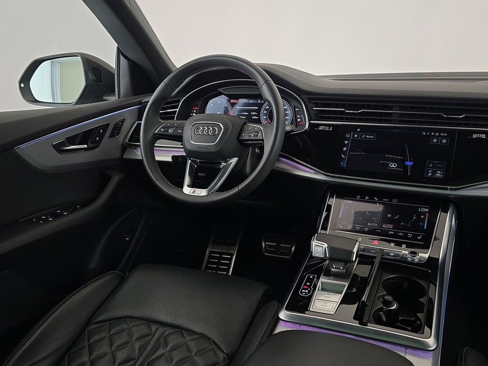 Audi Q8 usata a Alessandria (11)