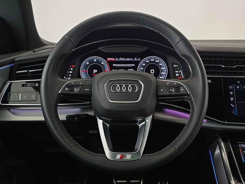 Audi Q8 usata a Alessandria (12)