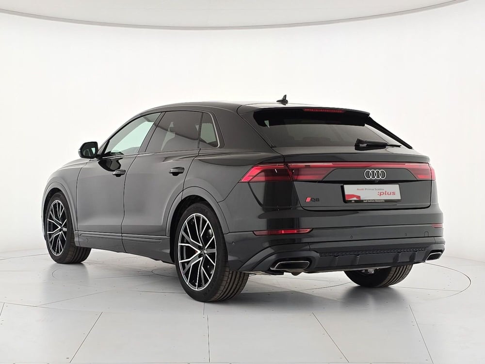 Audi Q8 usata a Alessandria (4)