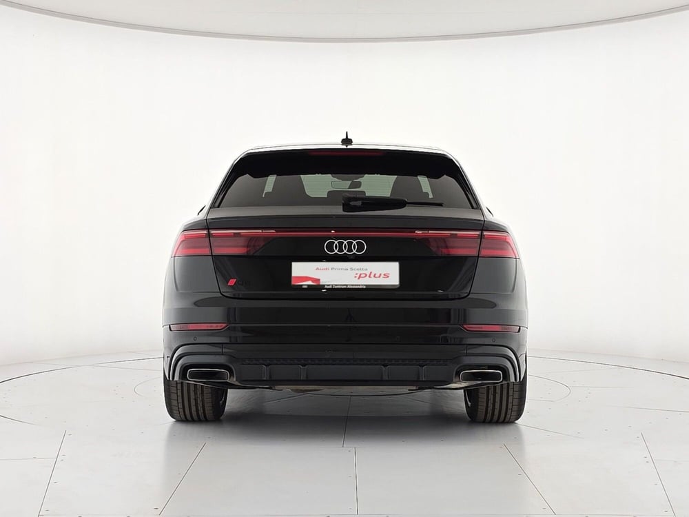 Audi Q8 usata a Alessandria (5)