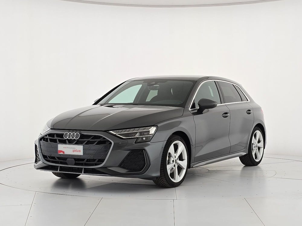 Audi A3 Sportback usata a Alessandria