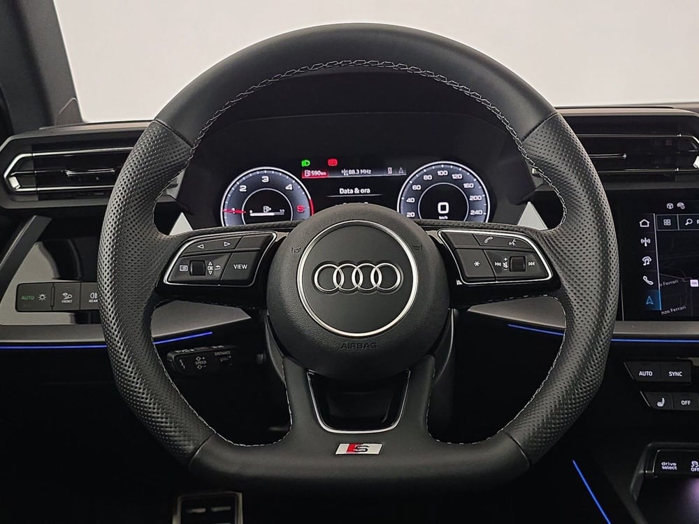 Audi A3 Sportback usata a Alessandria (10)