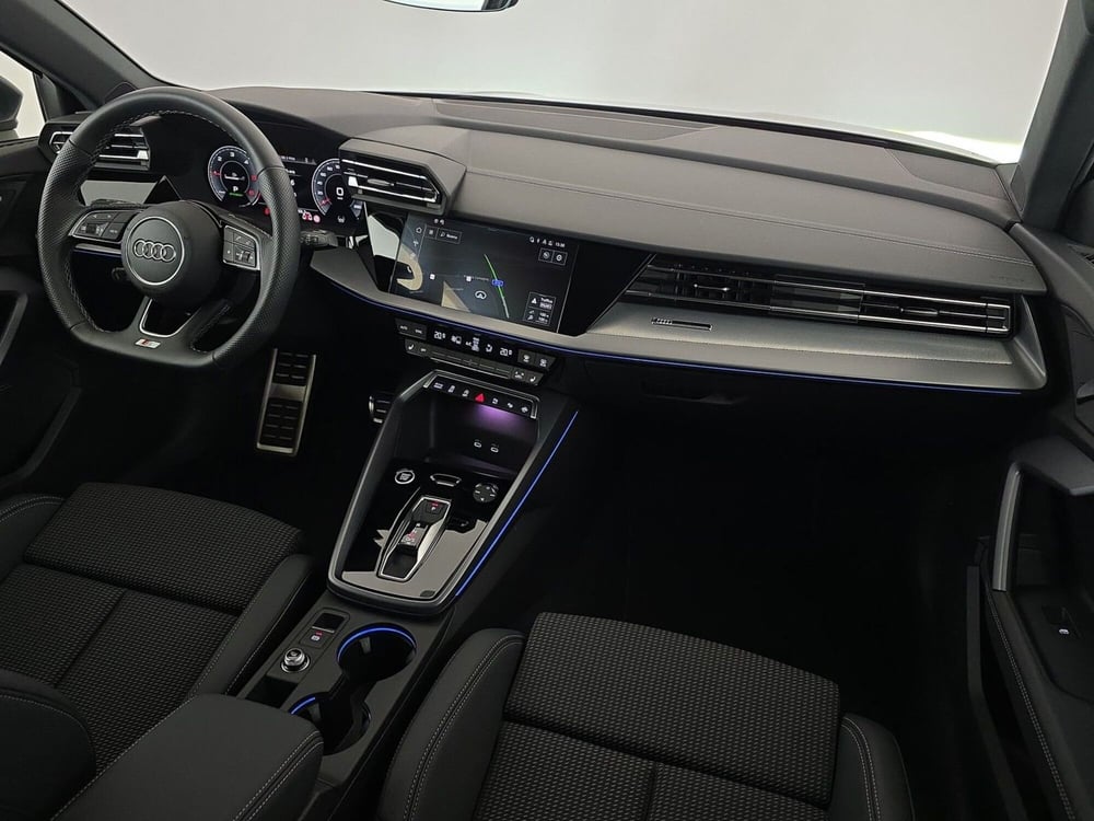 Audi A3 Sportback usata a Alessandria (11)