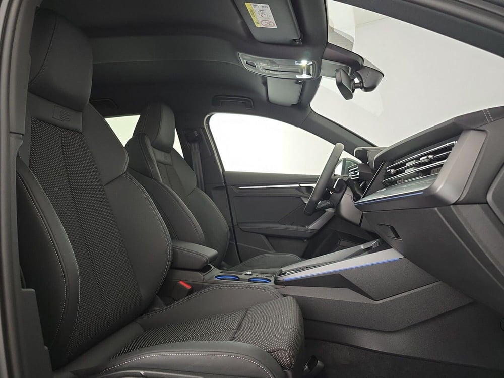 Audi A3 Sportback usata a Alessandria (12)