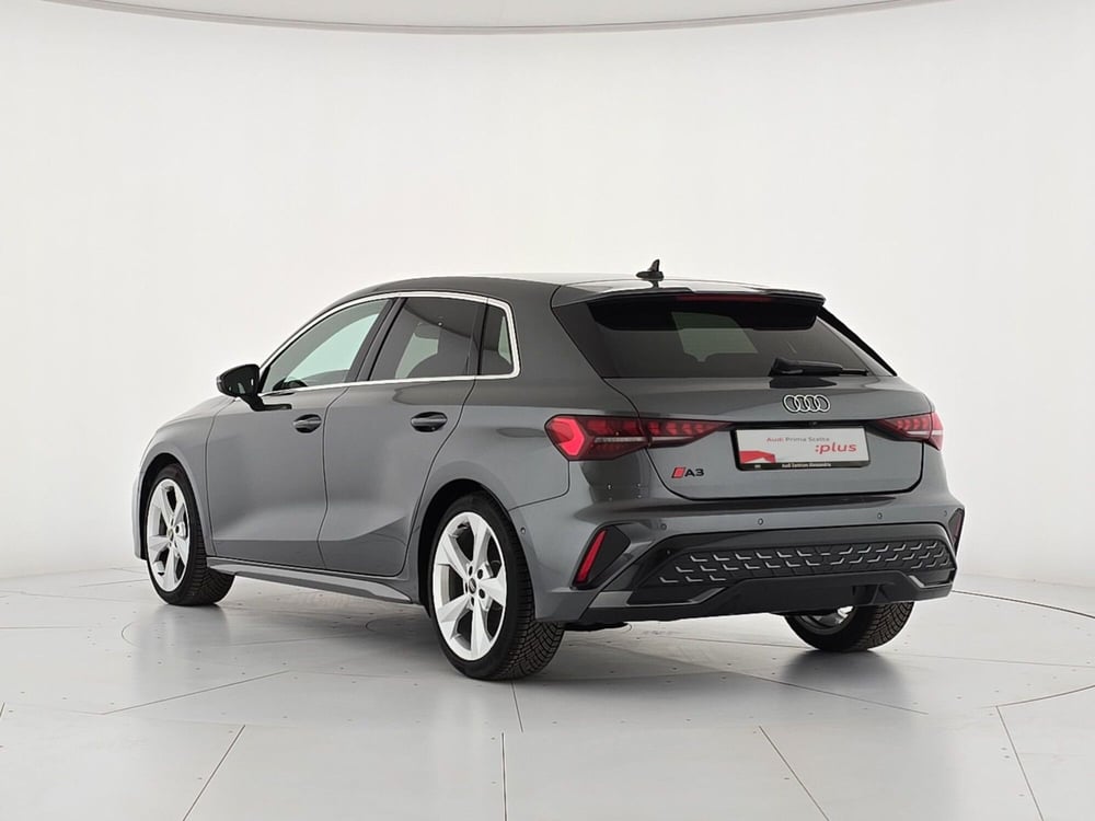 Audi A3 Sportback usata a Alessandria (4)