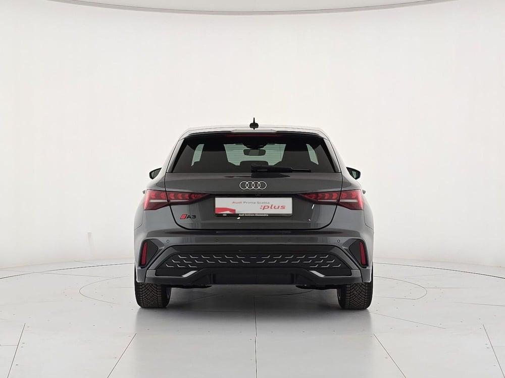 Audi A3 Sportback usata a Alessandria (5)