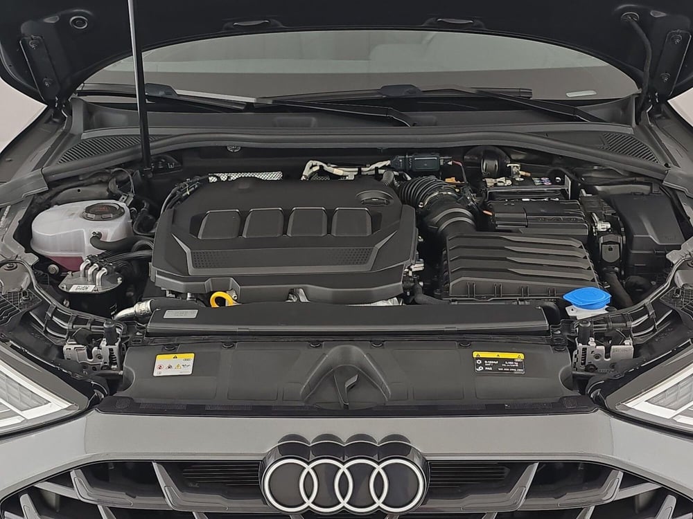 Audi A3 Sportback usata a Alessandria (7)
