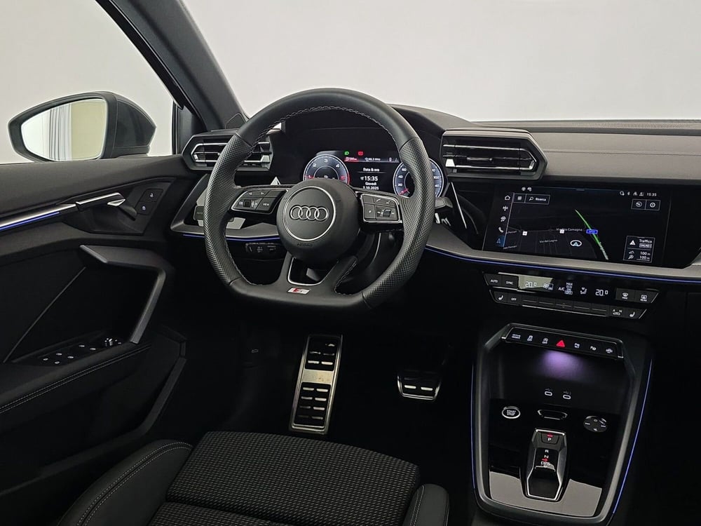 Audi A3 Sportback usata a Alessandria (9)