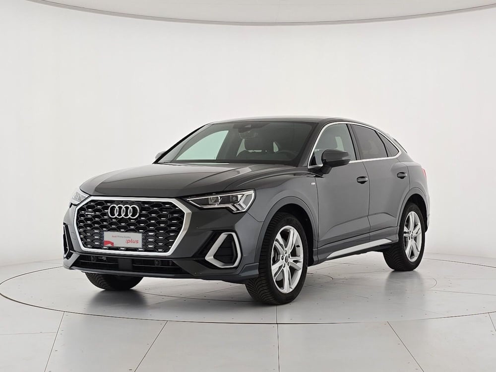 Audi Q3 Sportback usata a Alessandria