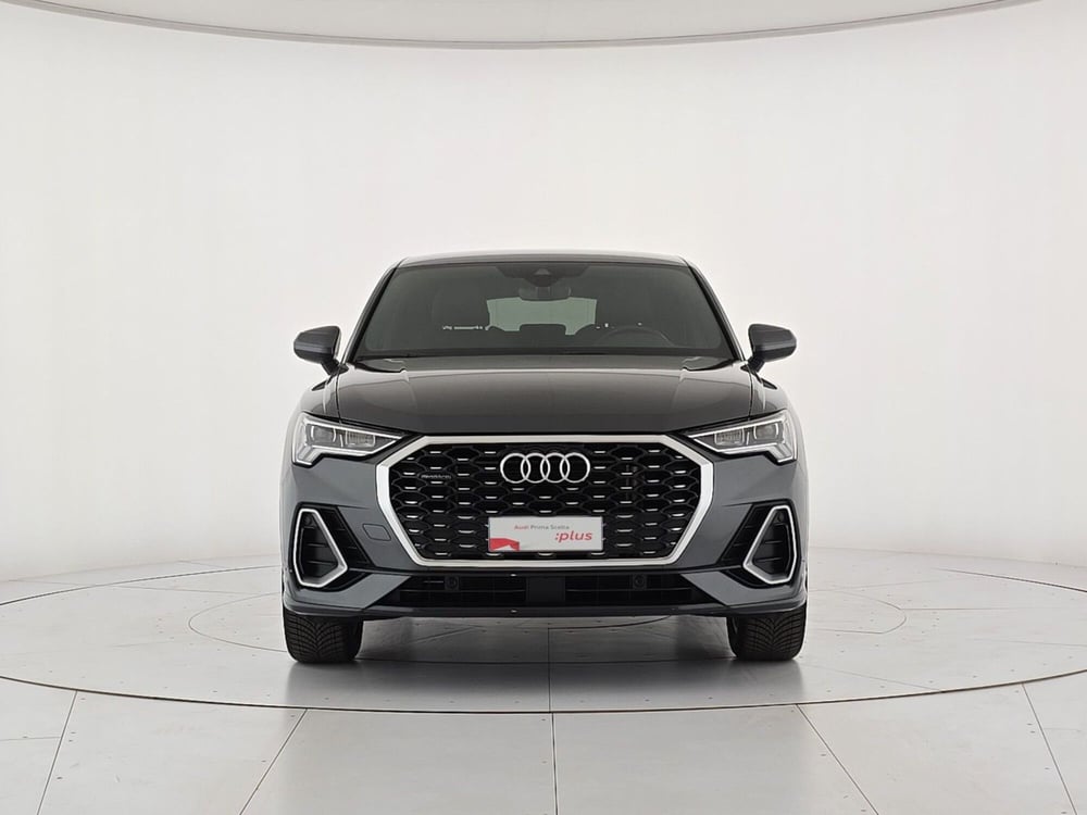 Audi Q3 Sportback usata a Alessandria (2)