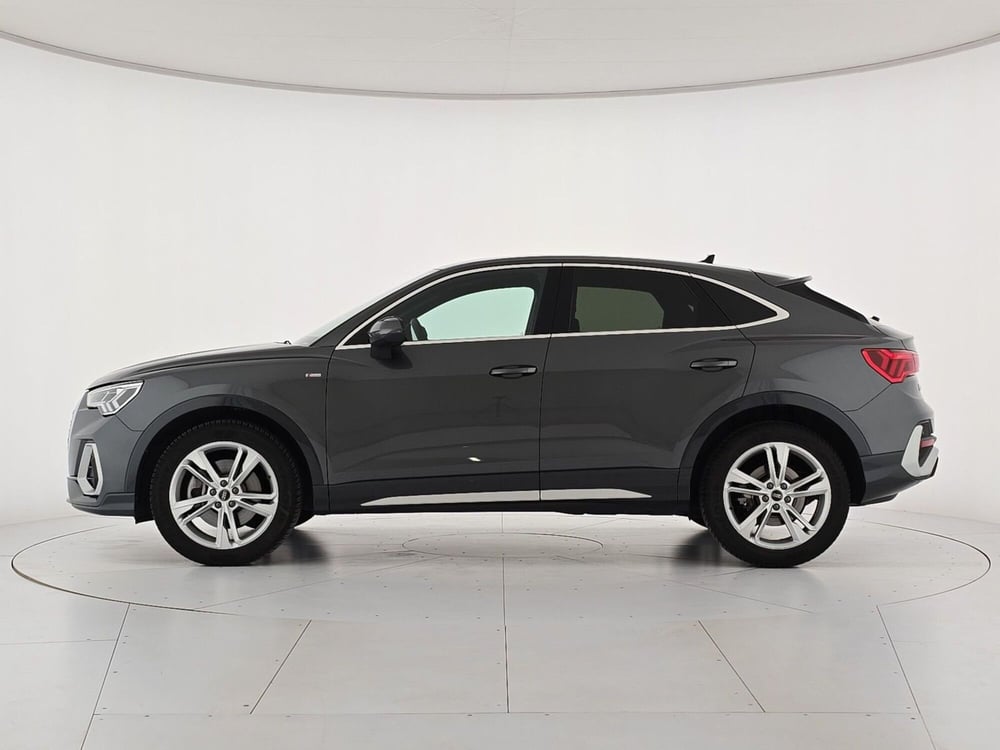 Audi Q3 Sportback usata a Alessandria (3)