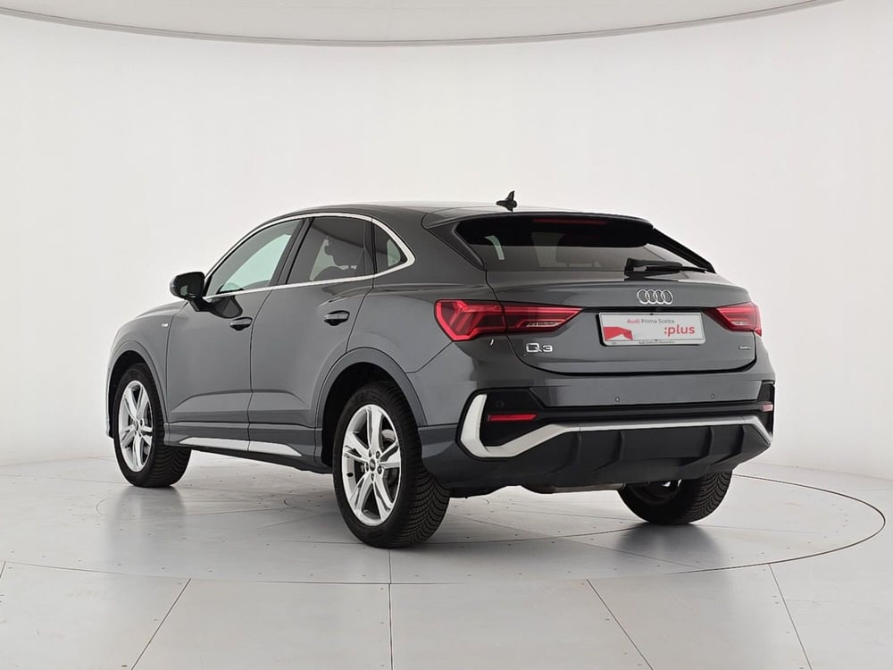 Audi Q3 Sportback usata a Alessandria (4)