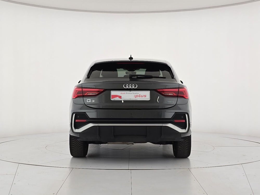 Audi Q3 Sportback usata a Alessandria (5)
